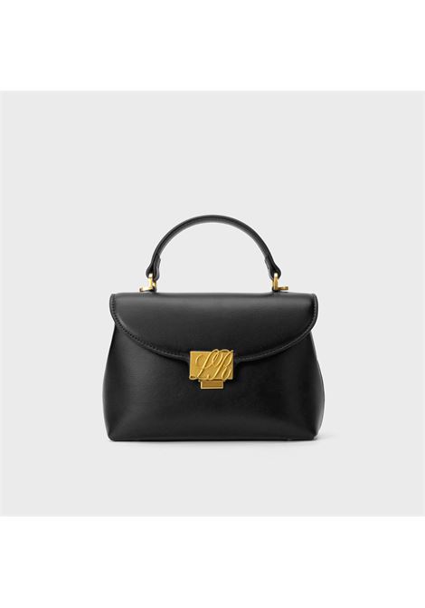 Borsa a mano LESLIE - BLACK LABEL ROSE | LESLIEBLACK GOLD